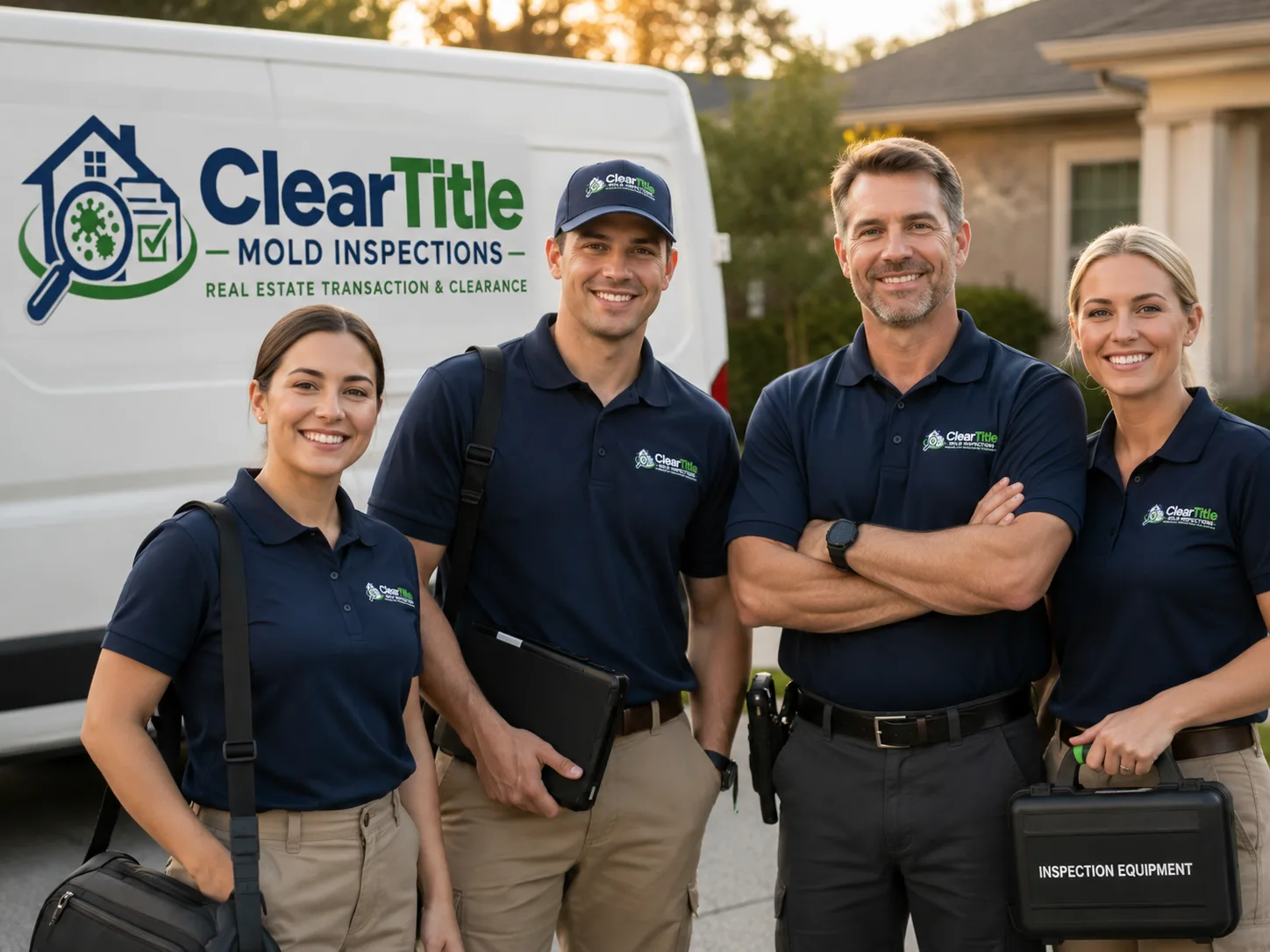 Mold Inspection For Home Sale company in Fenton, MI