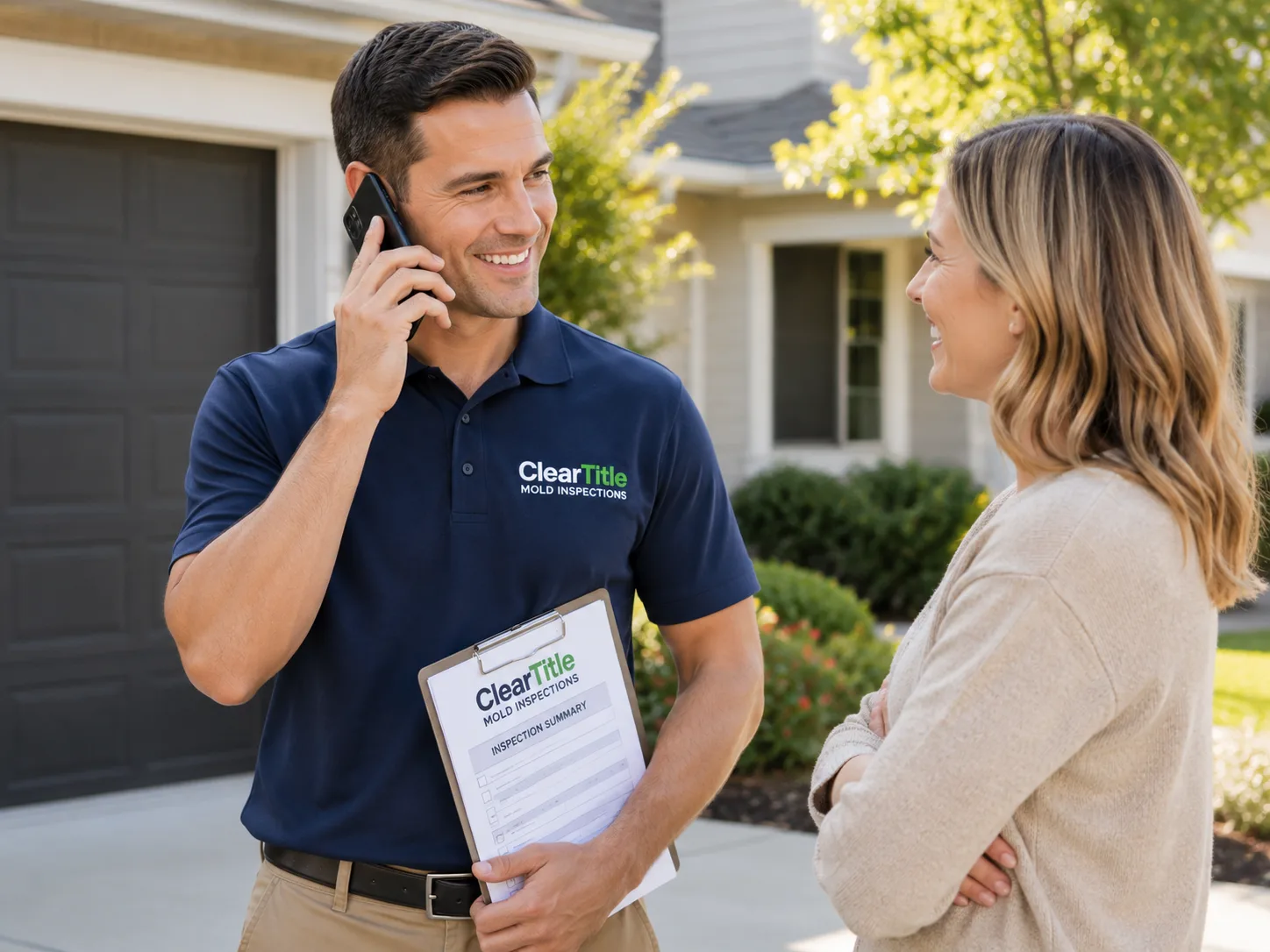 Mold Inspection For Home Sale Fenton, MI FAQs